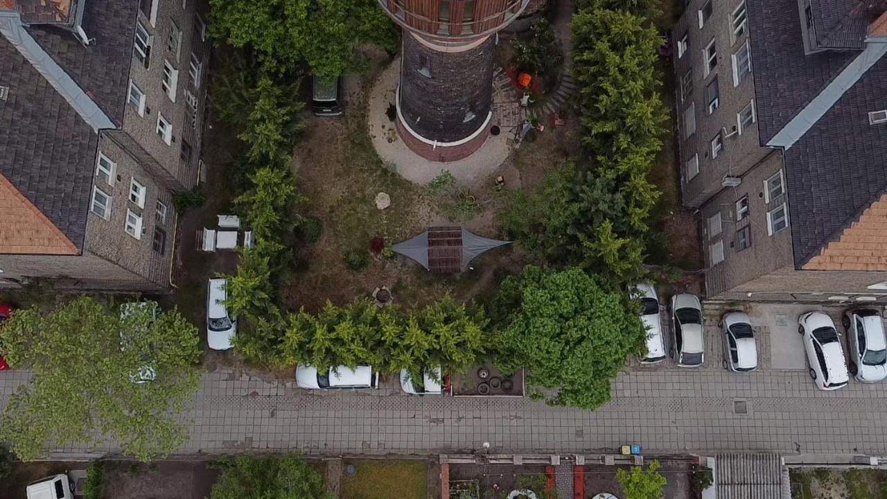 Water Tower Budapest 1097 Exterior photo